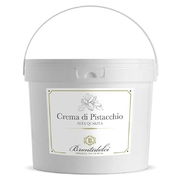 Brontedolci Pistaziencreme, 40 % Pistazien (500 g)